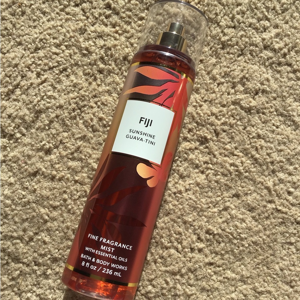 Fiji body spray